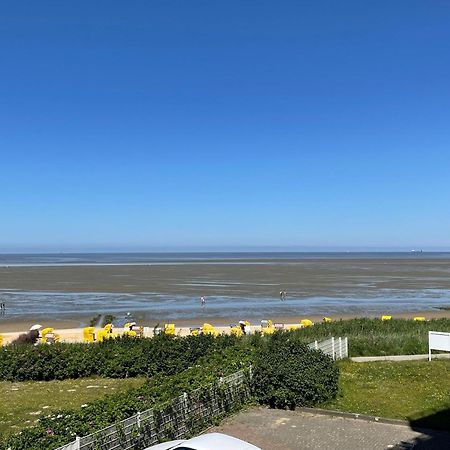 Haus Seehuette Seehuette Haus 2 Wohnung 103 Cuxhaven Exteriör bild