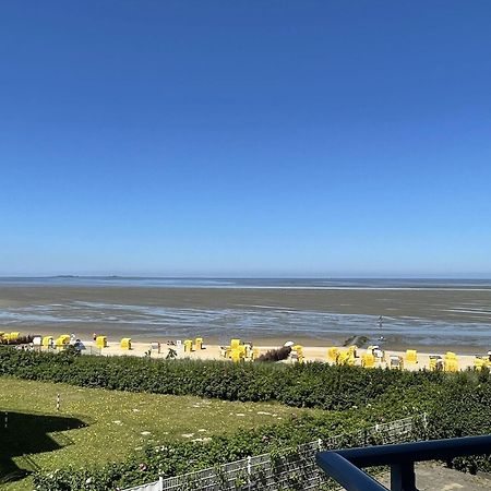 Haus Seehuette Seehuette Haus 2 Wohnung 103 Cuxhaven Exteriör bild