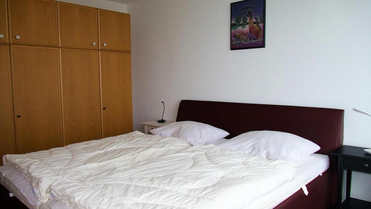Haus Seehuette Seehuette Haus 2 Wohnung 103 Cuxhaven Exteriör bild
